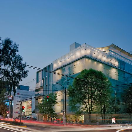 Habita, Mexico City, A Member Of Design Hotels Bagian luar foto