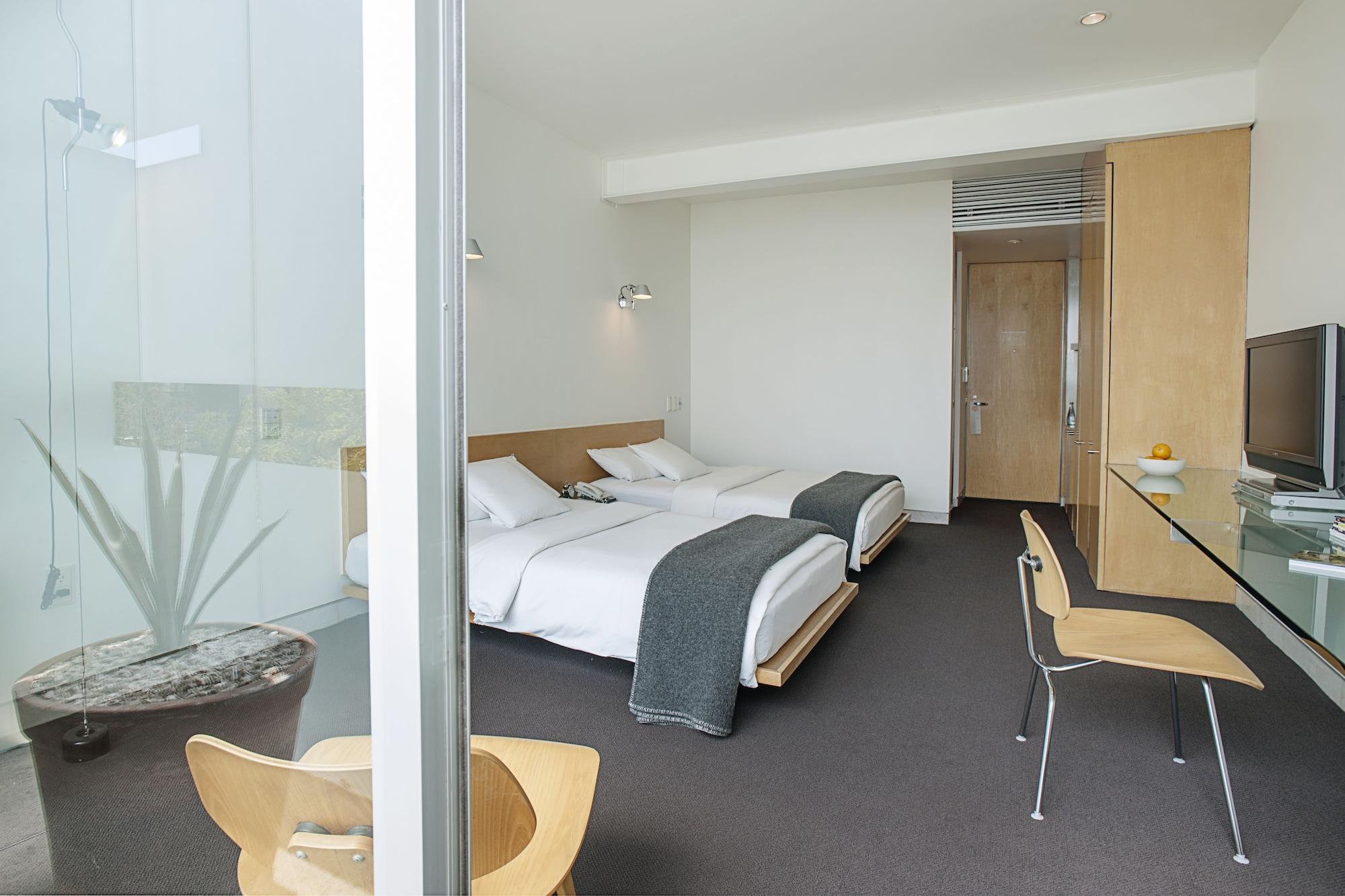 Habita, Mexico City, A Member Of Design Hotels Bagian luar foto