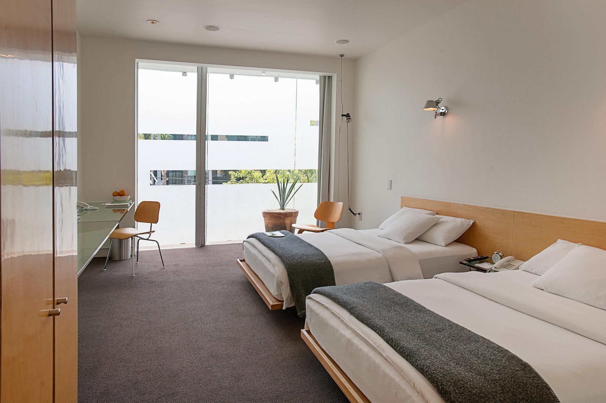 Habita, Mexico City, A Member Of Design Hotels Bagian luar foto