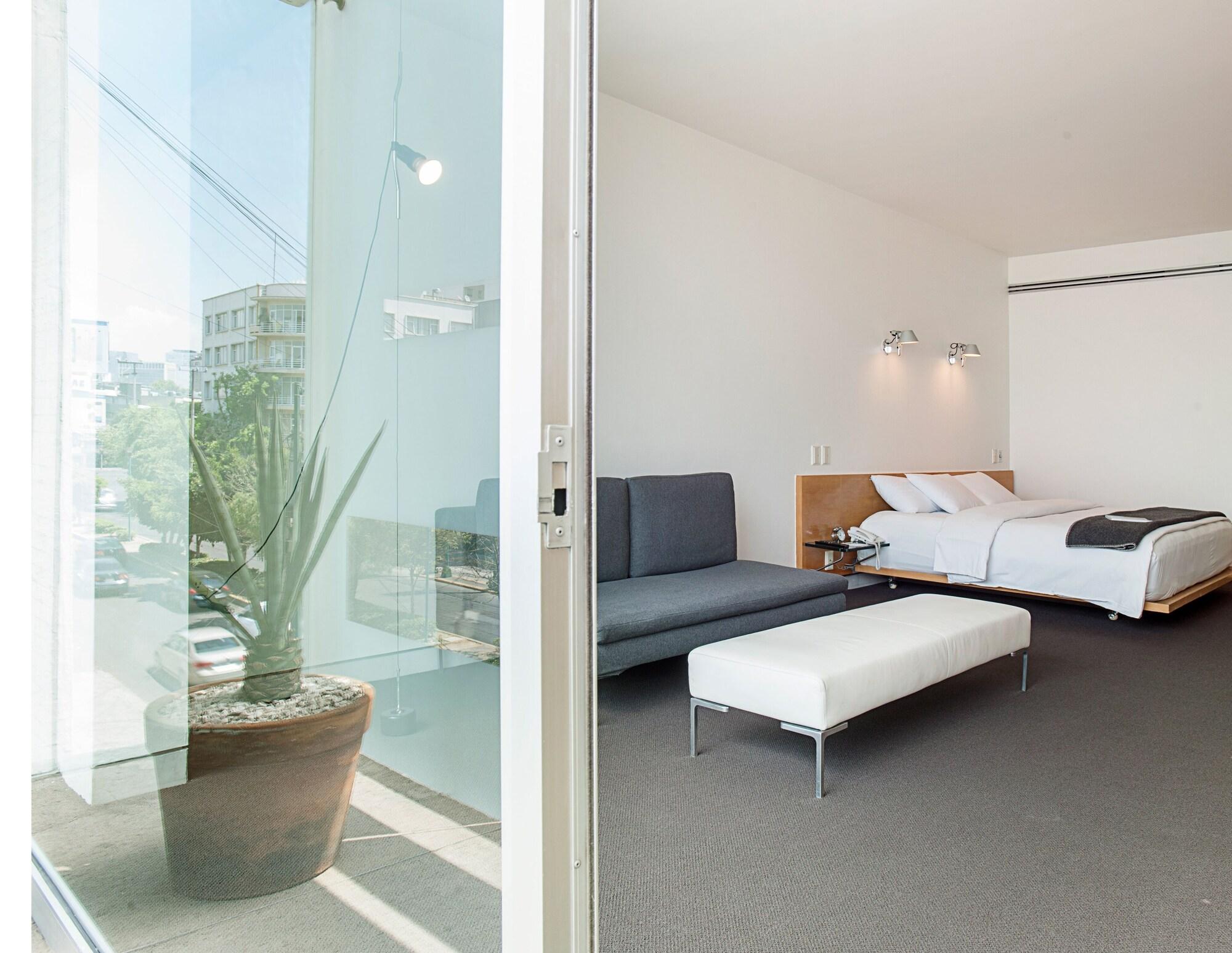 Habita, Mexico City, A Member Of Design Hotels Bagian luar foto