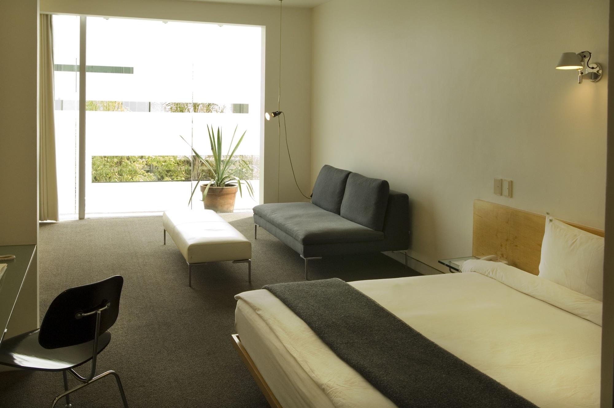 Habita, Mexico City, A Member Of Design Hotels Bagian luar foto