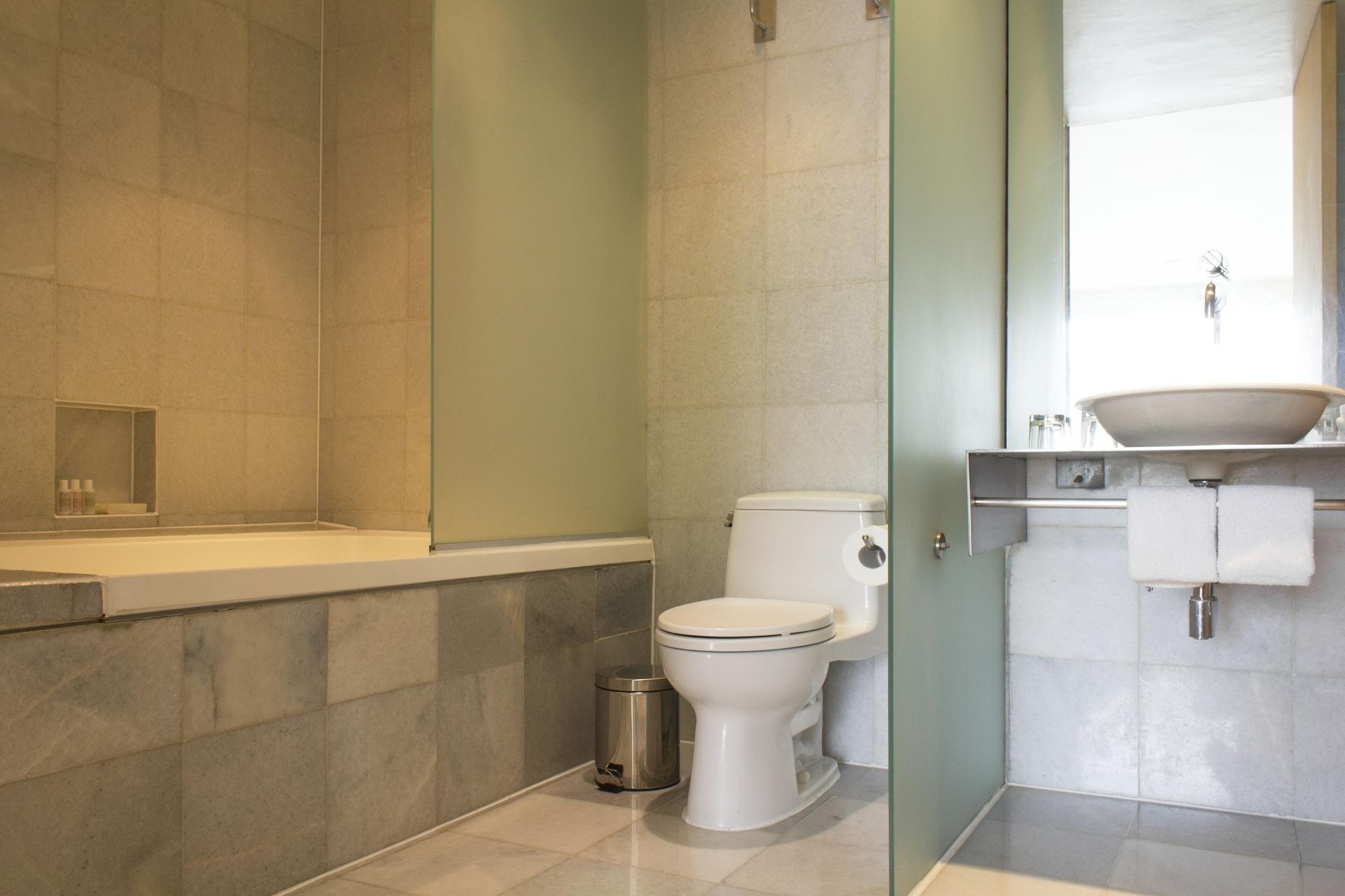 Habita, Mexico City, A Member Of Design Hotels Bagian luar foto