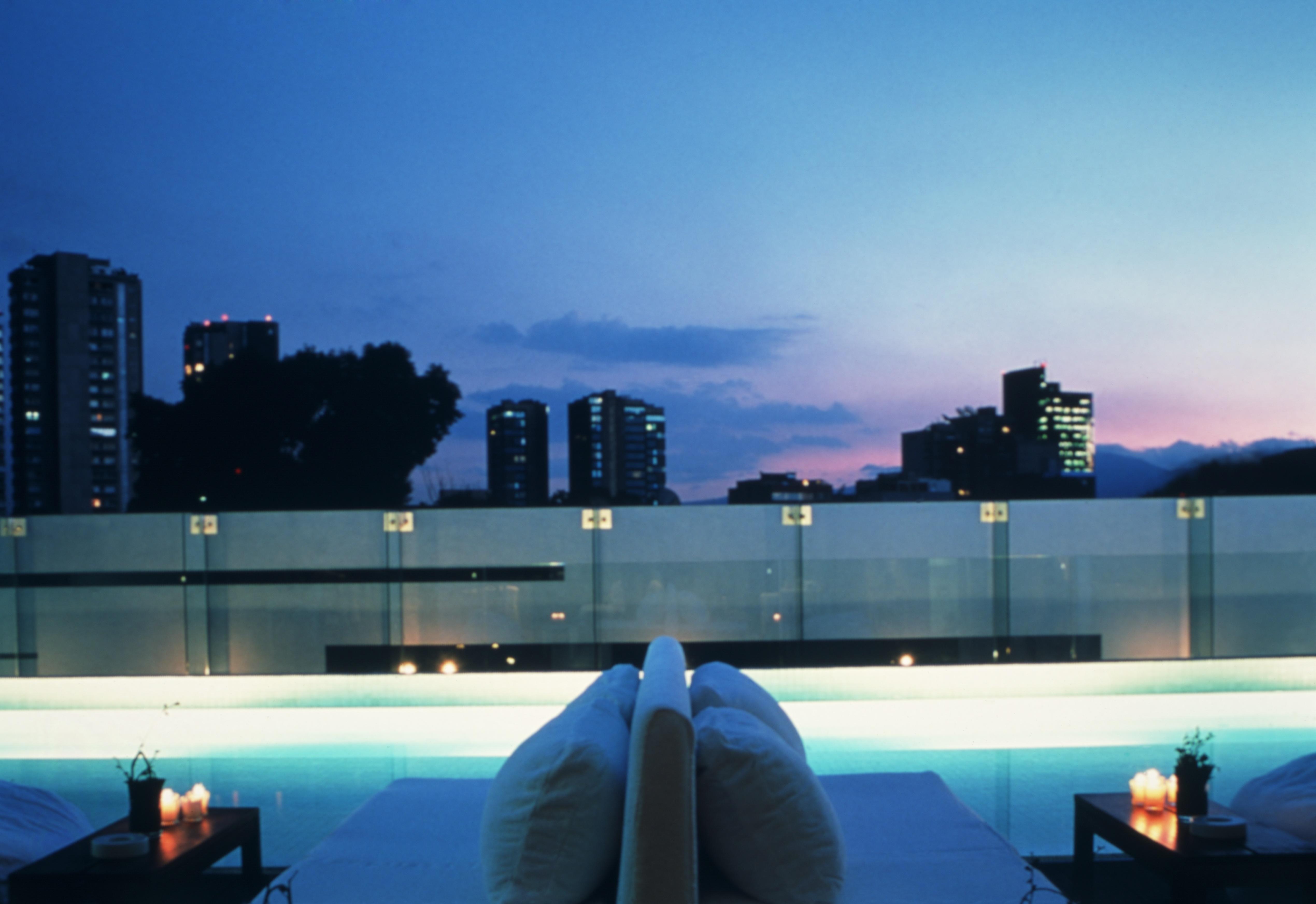 Habita, Mexico City, A Member Of Design Hotels Bagian luar foto