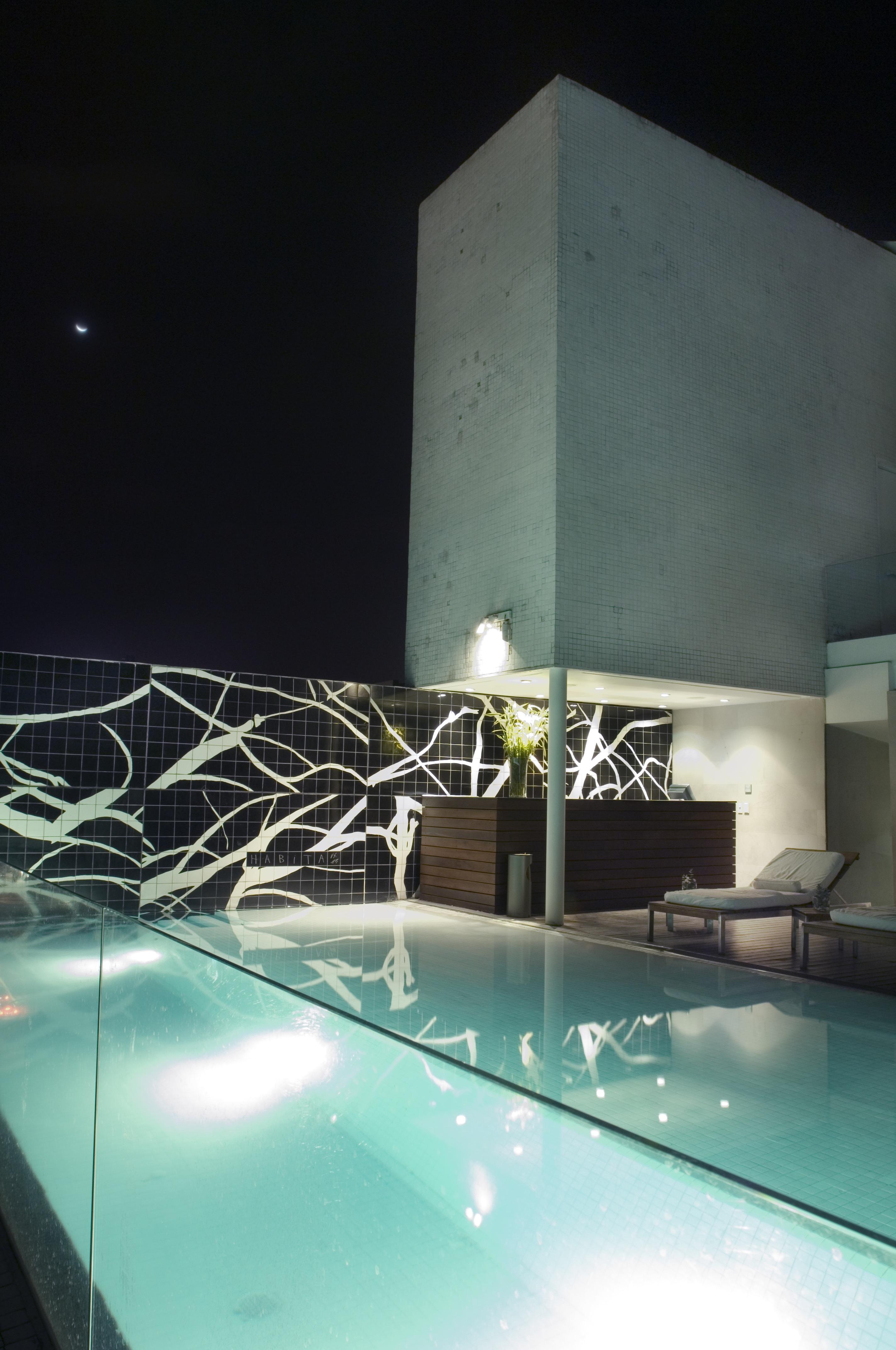 Habita, Mexico City, A Member Of Design Hotels Bagian luar foto