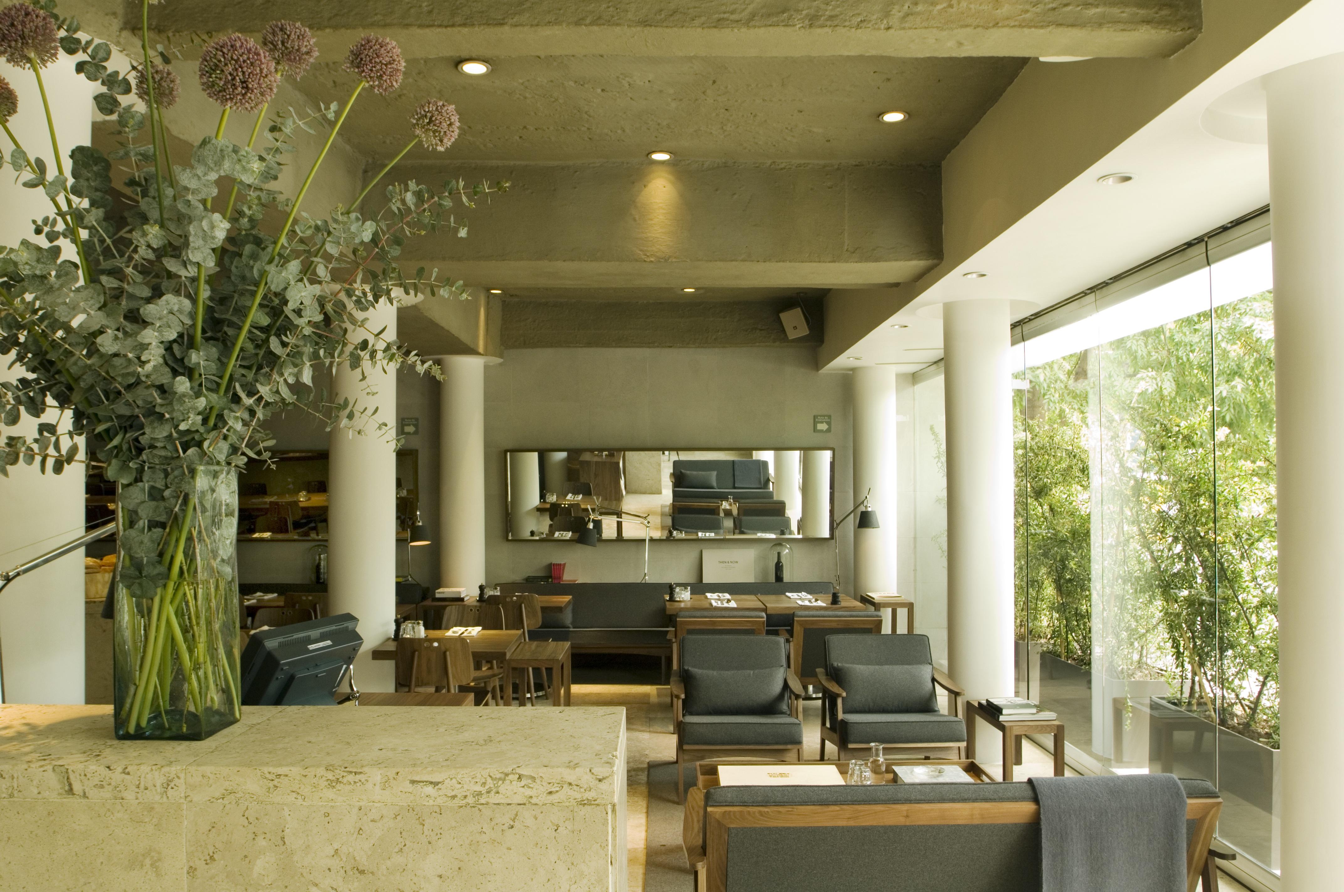 Habita, Mexico City, A Member Of Design Hotels Restoran foto