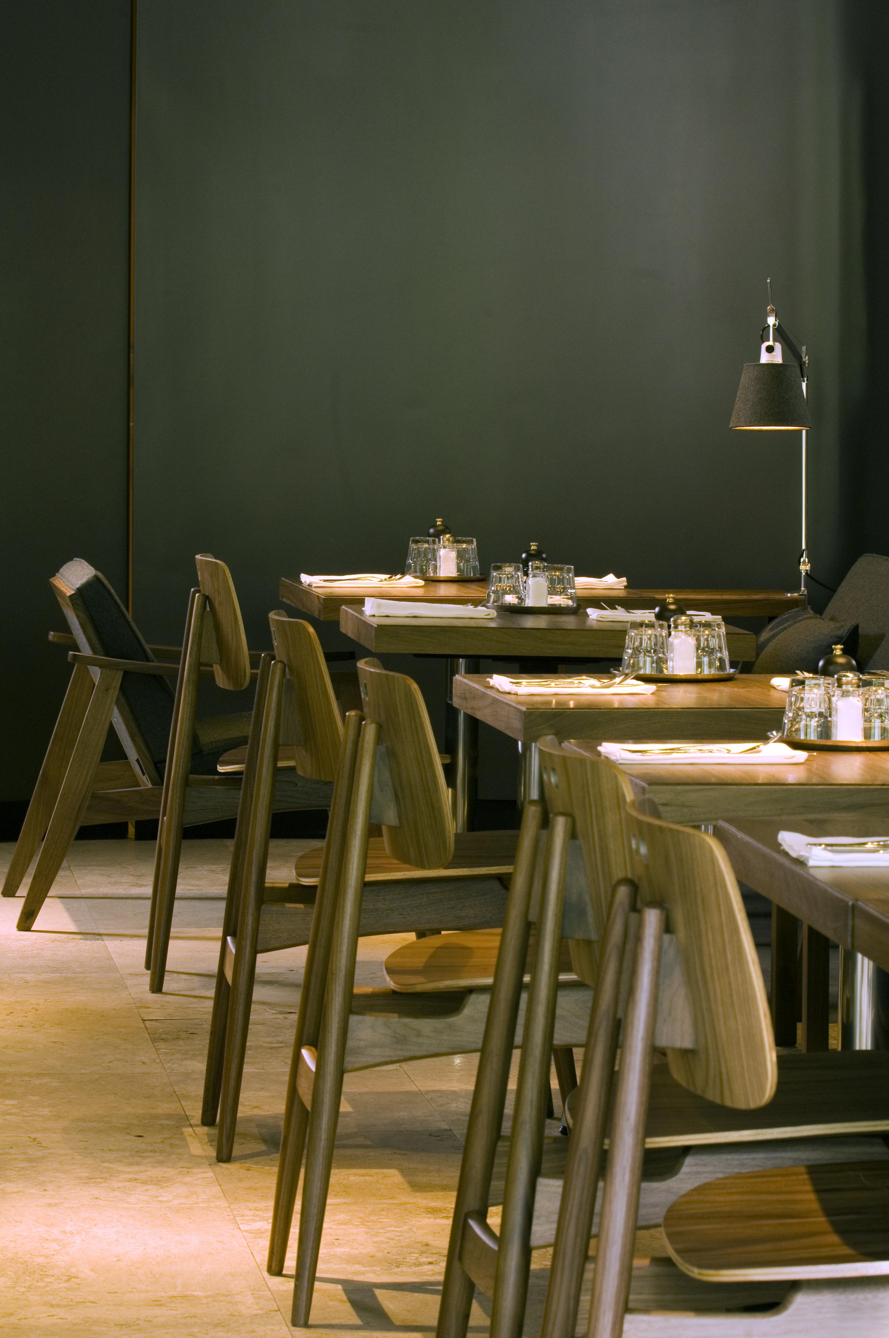 Habita, Mexico City, A Member Of Design Hotels Restoran foto
