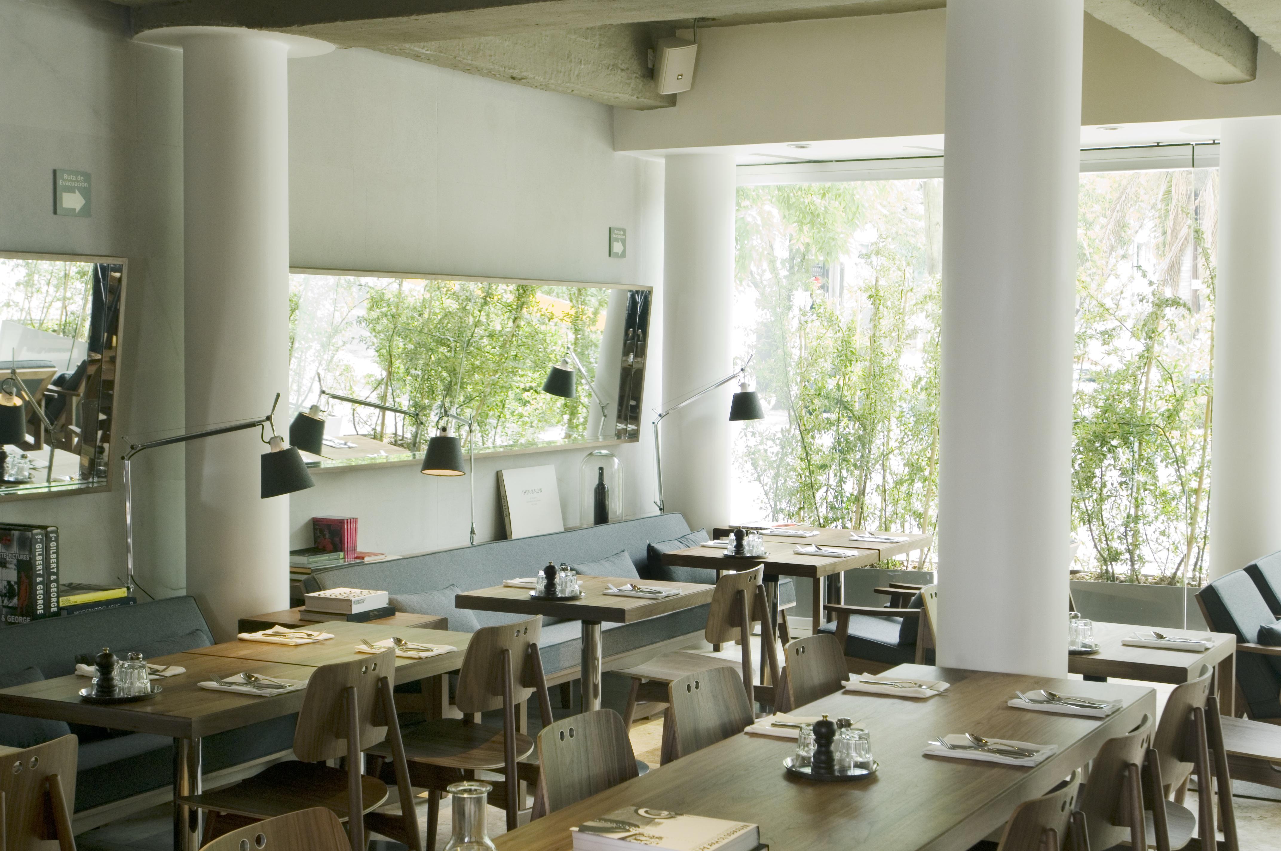 Habita, Mexico City, A Member Of Design Hotels Restoran foto