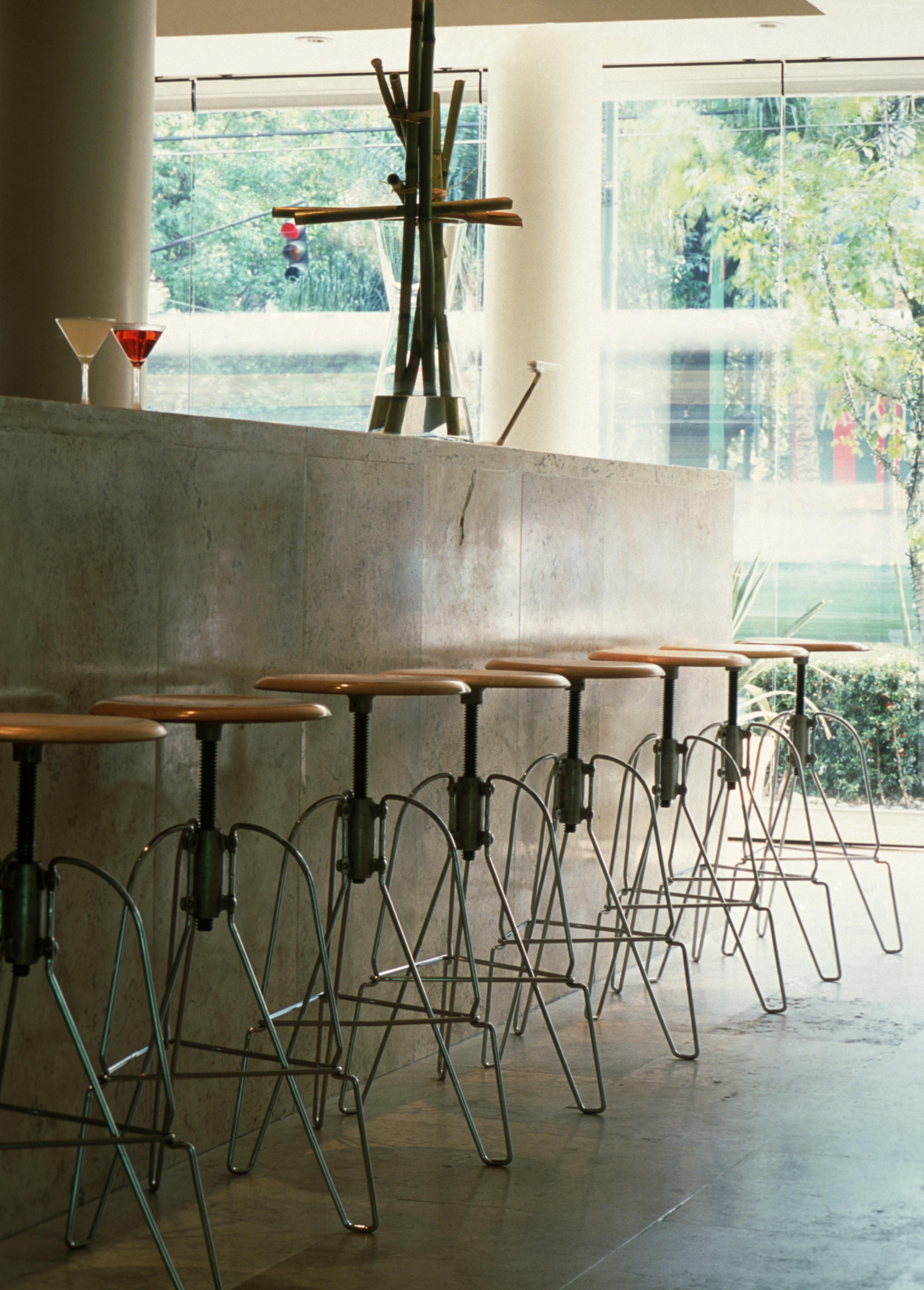 Habita, Mexico City, A Member Of Design Hotels Restoran foto