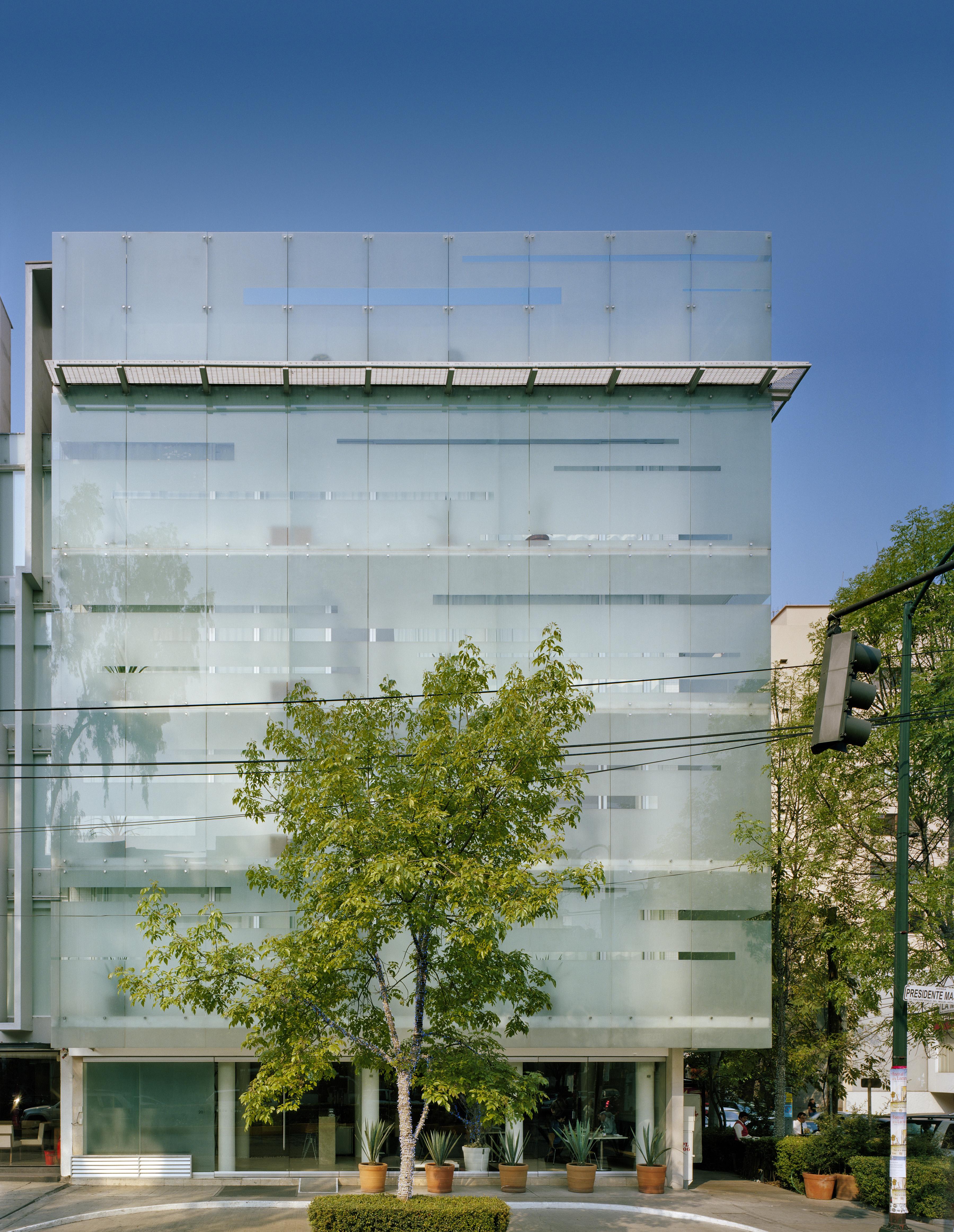 Habita, Mexico City, A Member Of Design Hotels Bagian luar foto