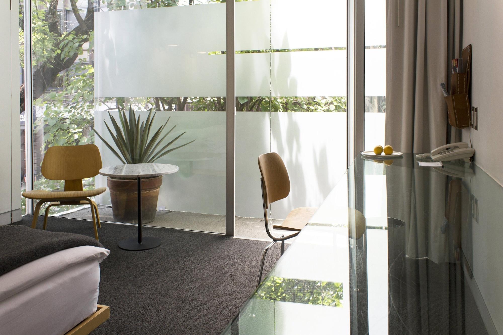 Habita, Mexico City, A Member Of Design Hotels Bagian luar foto