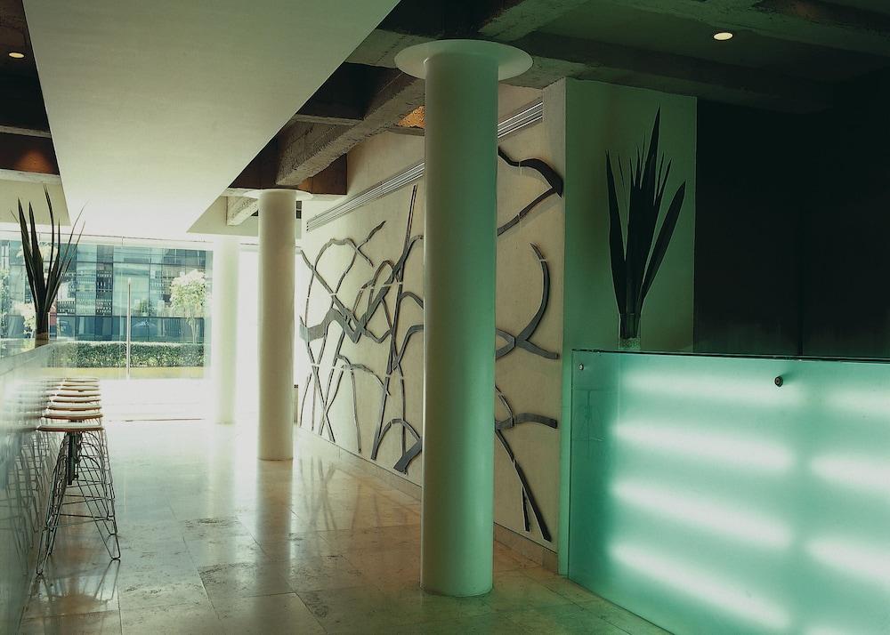 Habita, Mexico City, A Member Of Design Hotels Interior foto