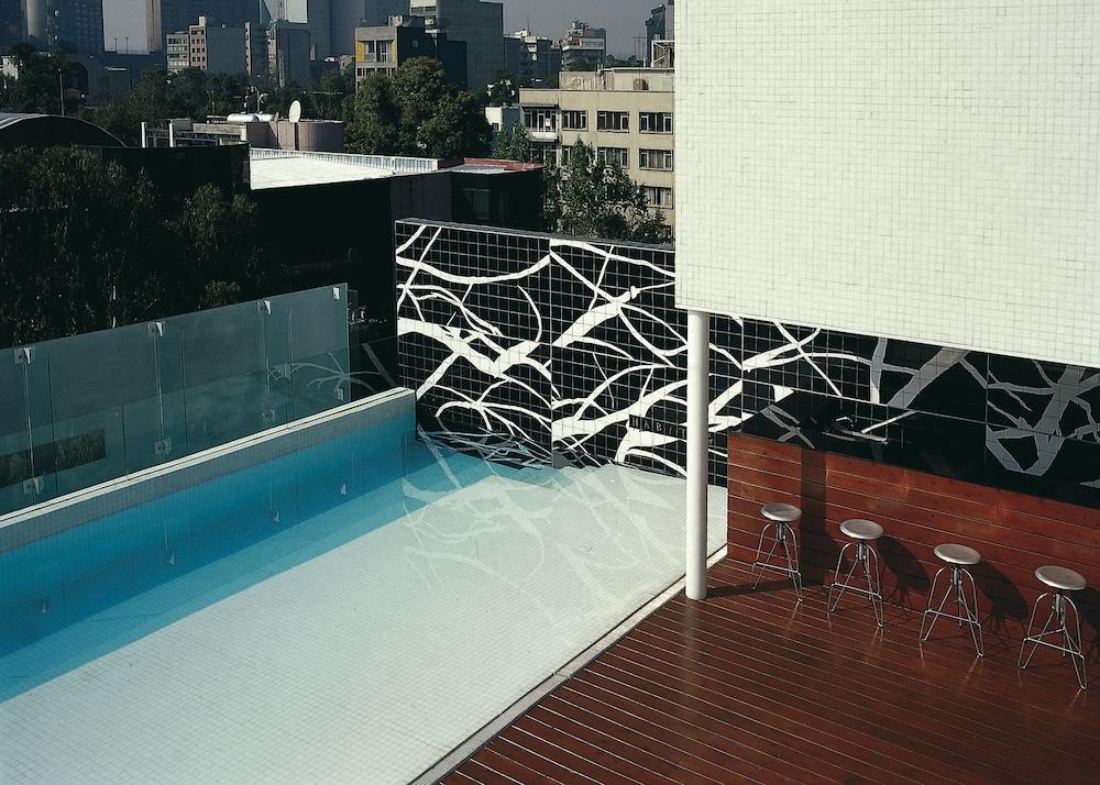 Habita, Mexico City, A Member Of Design Hotels Bagian luar foto