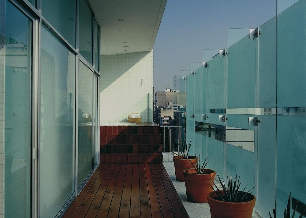 Habita, Mexico City, A Member Of Design Hotels Bagian luar foto