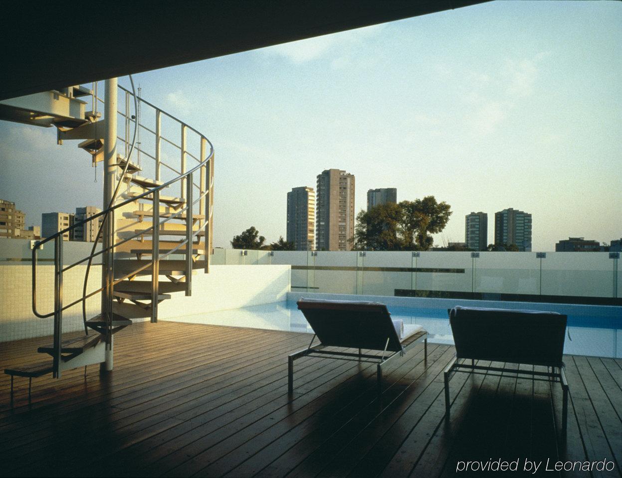 Habita, Mexico City, A Member Of Design Hotels Fasilitas foto
