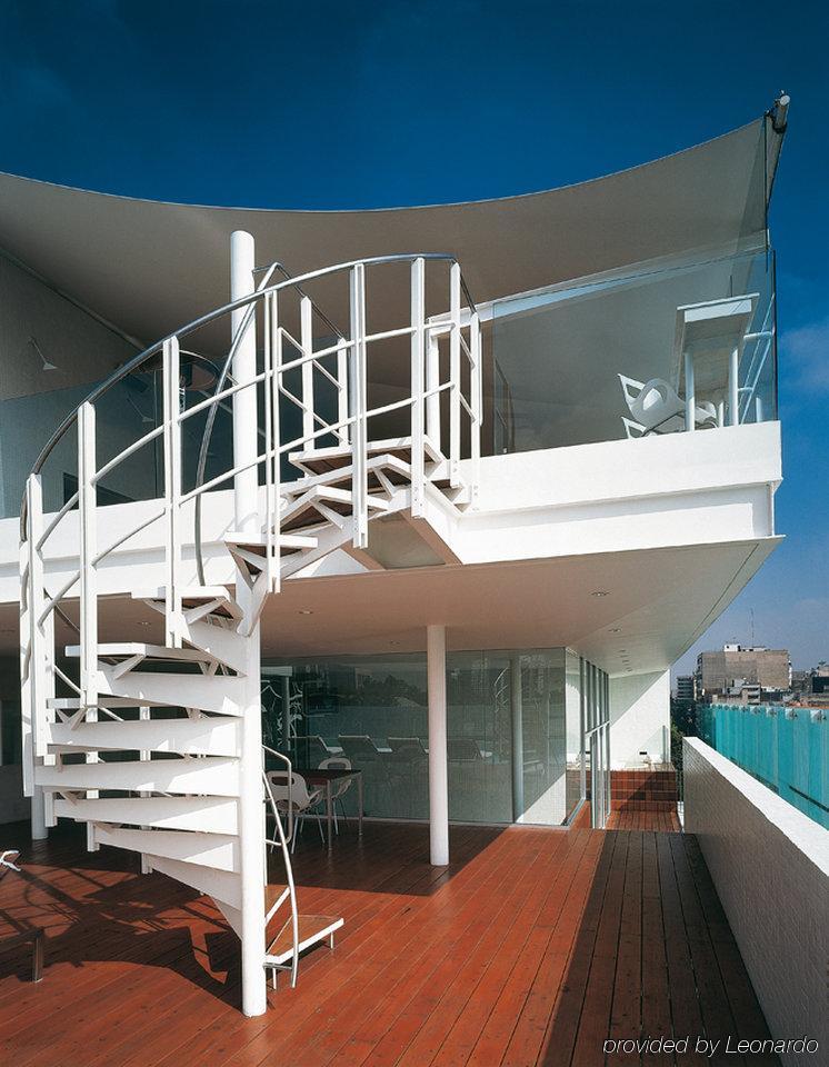 Habita, Mexico City, A Member Of Design Hotels Fasilitas foto