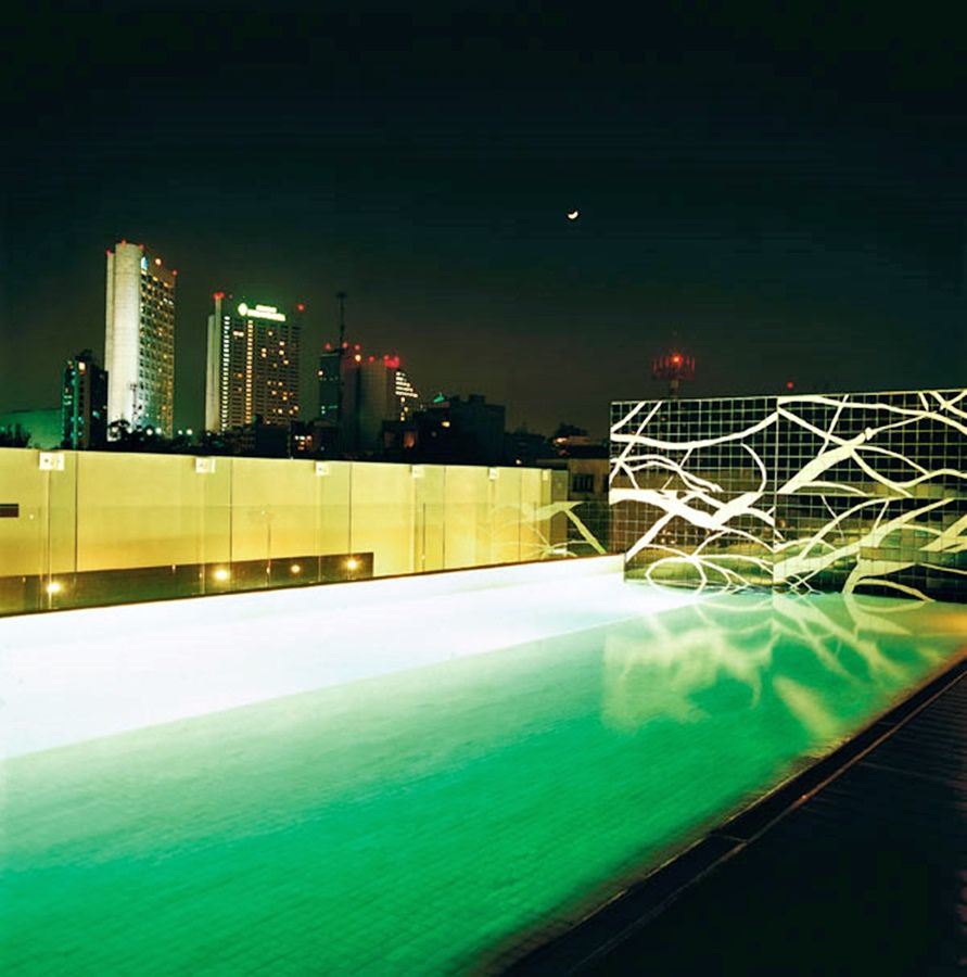 Habita, Mexico City, A Member Of Design Hotels Fasilitas foto