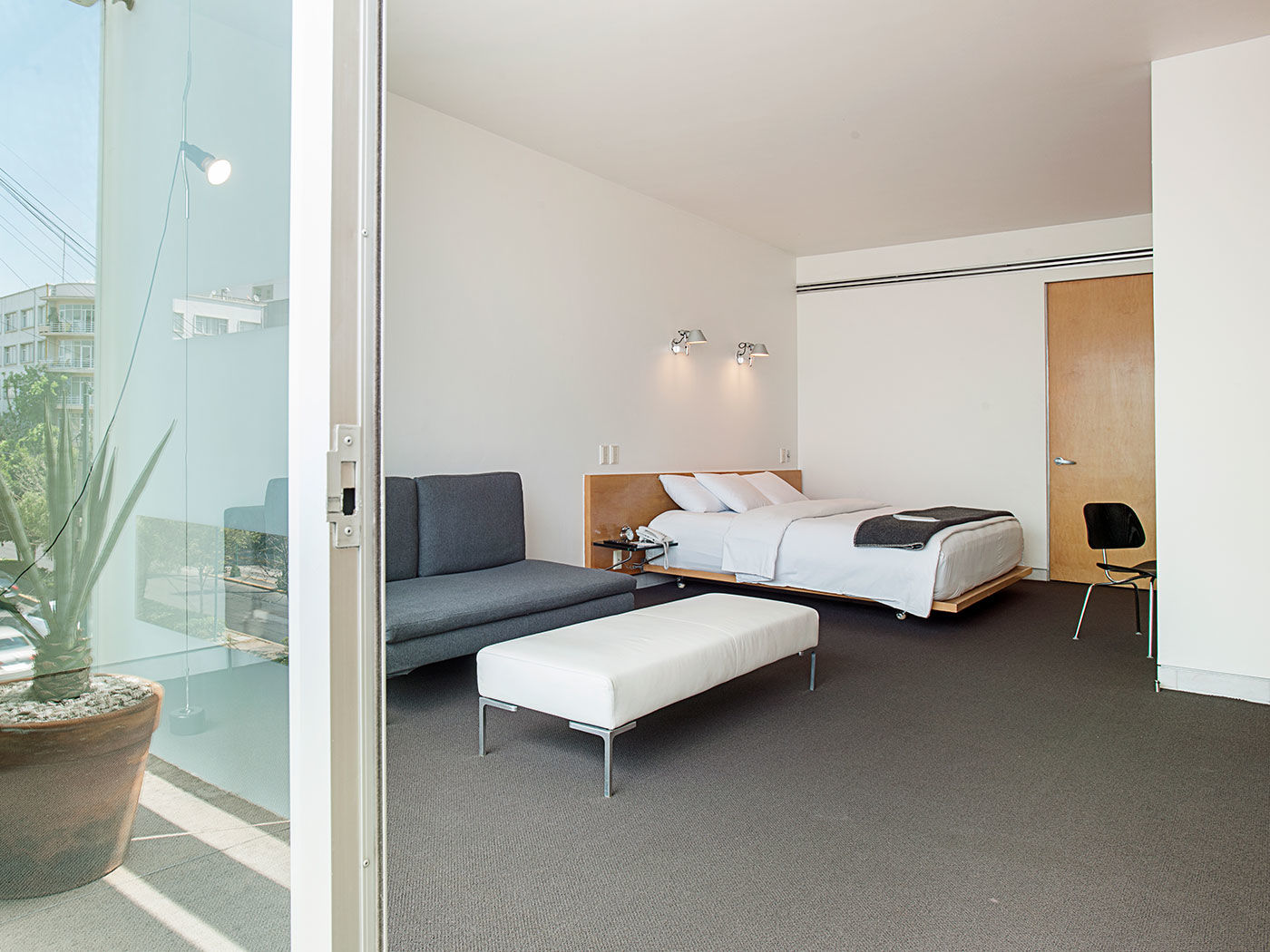 Habita, Mexico City, A Member Of Design Hotels Bagian luar foto