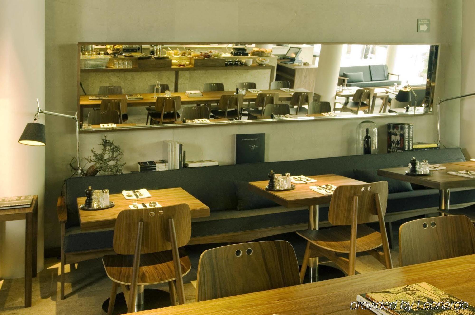 Habita, Mexico City, A Member Of Design Hotels Restoran foto