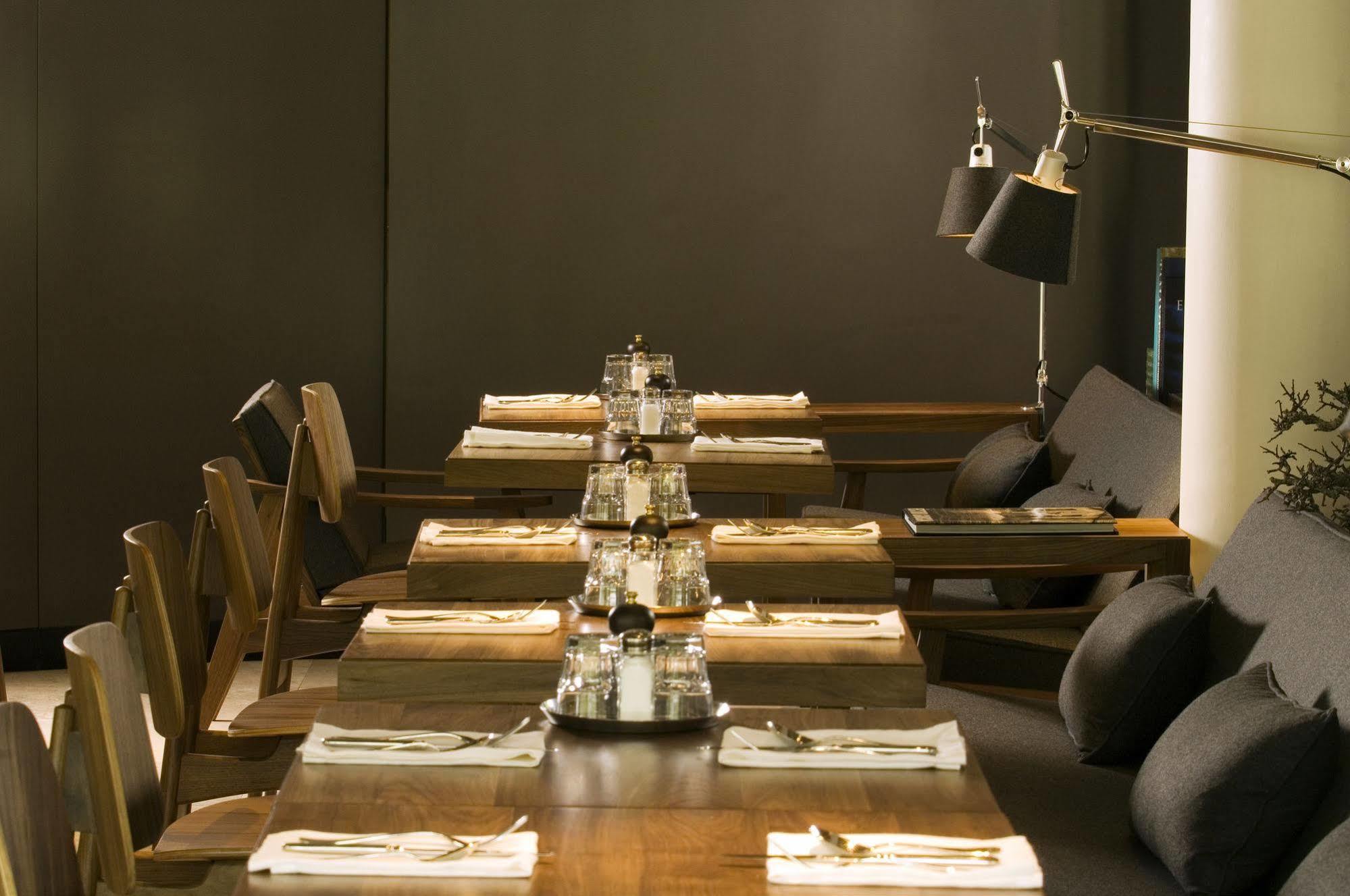 Habita, Mexico City, A Member Of Design Hotels Fasilitas foto