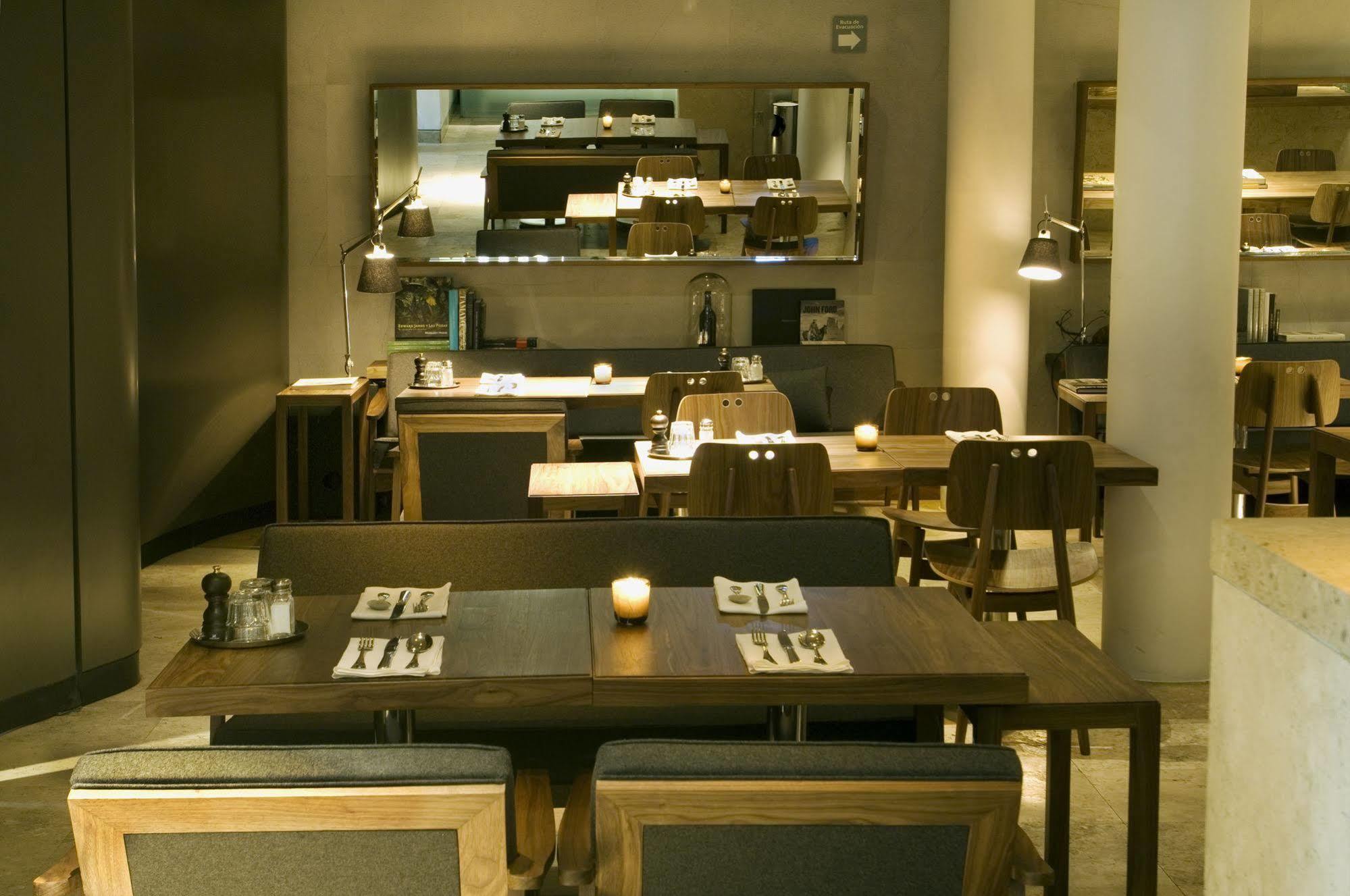 Habita, Mexico City, A Member Of Design Hotels Bagian luar foto