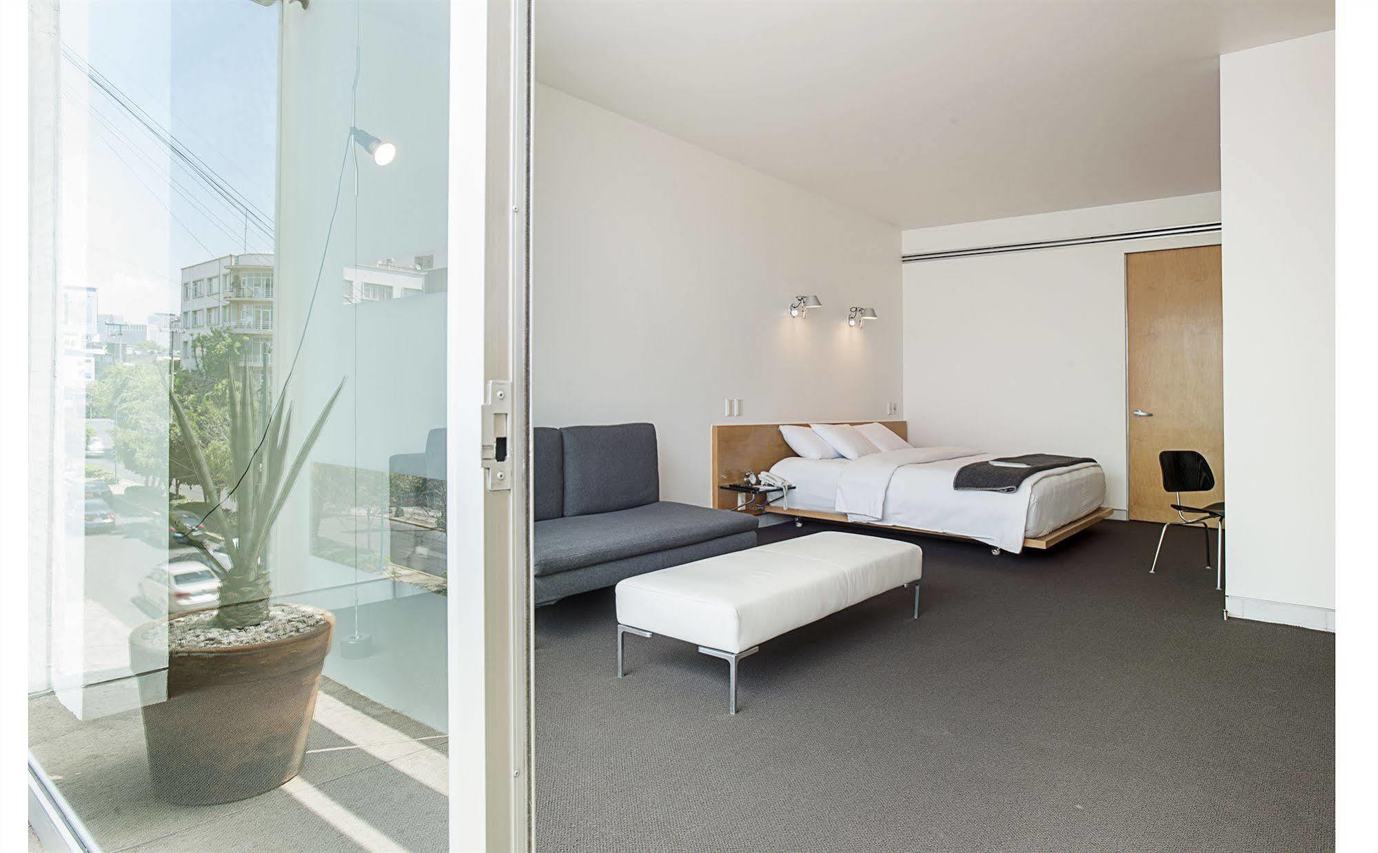 Habita, Mexico City, A Member Of Design Hotels Bagian luar foto