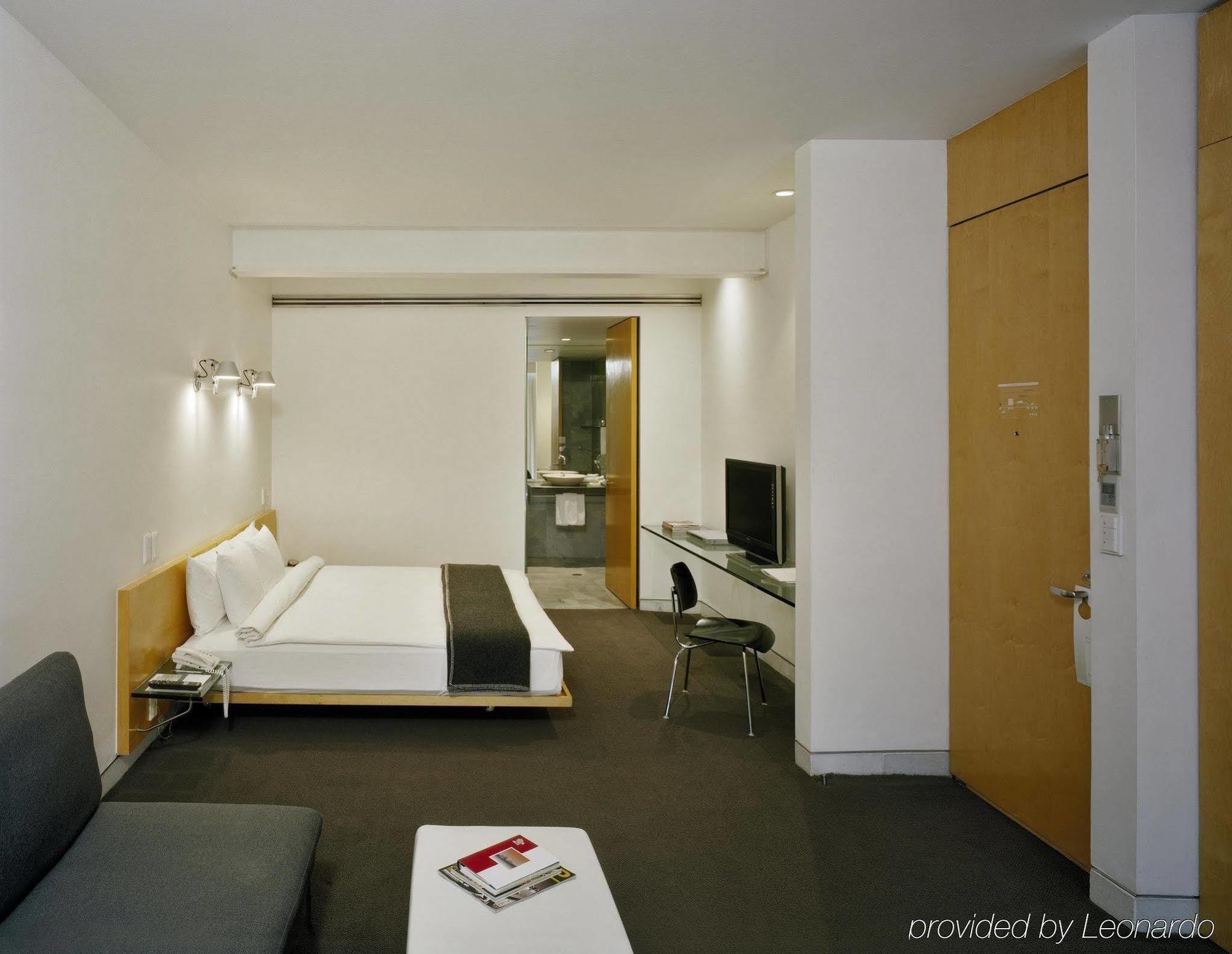 Habita, Mexico City, A Member Of Design Hotels Ruang foto