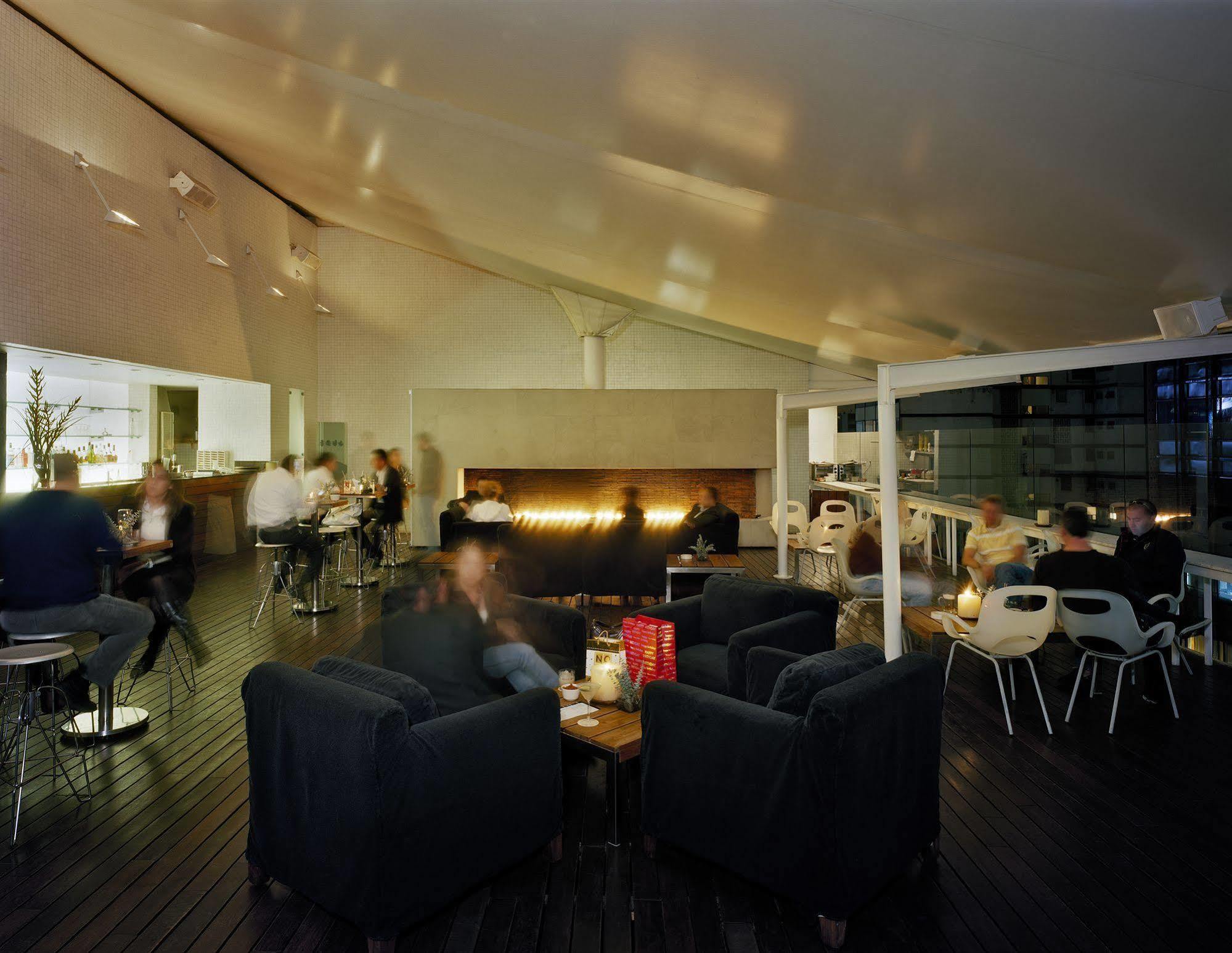 Habita, Mexico City, A Member Of Design Hotels Restoran foto